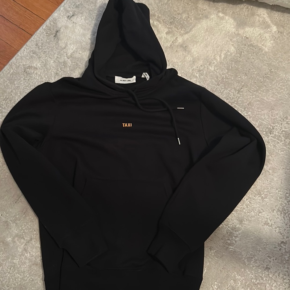 Helmet Lang Hoodie